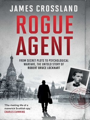 cover image of Rogue Agent
